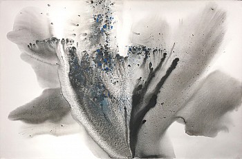 Muriel Napoli - Amarylis 38 x 59 in.