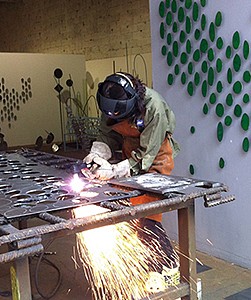 Carolina Sardi - Installation View 