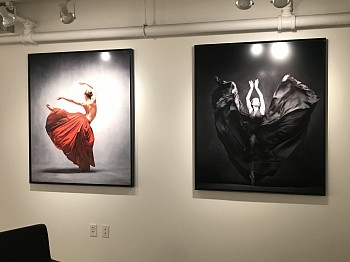 Ken Browar & Deborah Ory: NYC Dance Project 