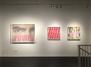 "Text Messages" Invitational Exhibition 