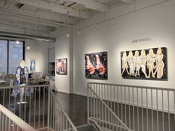 Jane Maxwell: Recent Works 