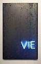 David McCauley, VIE (Sold)
Steel with neon