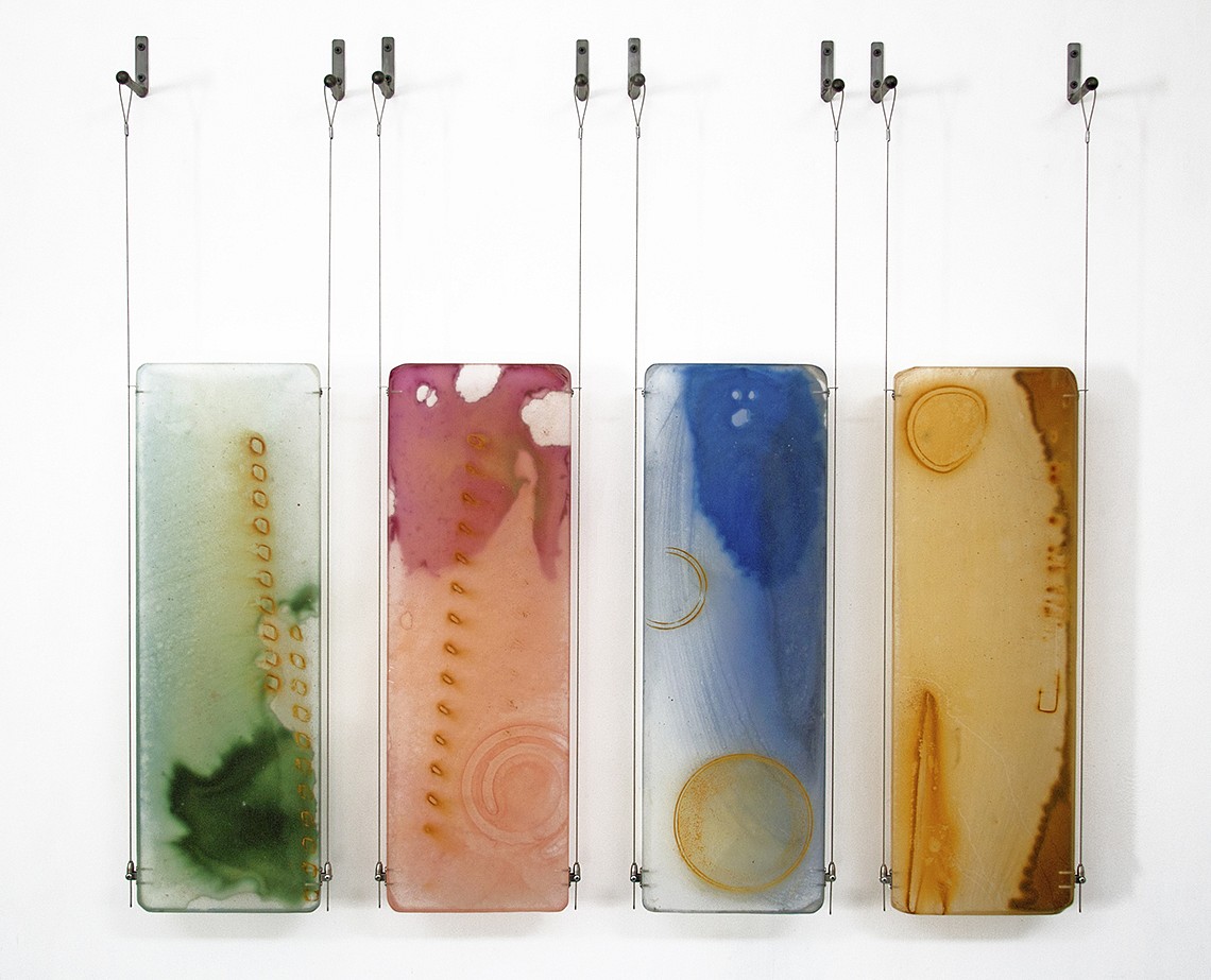 PRESS RELEASE: Carrie McGee: Recent Works, 2019 Solo Exhibition, Sep 6 - Oct 13, 2019