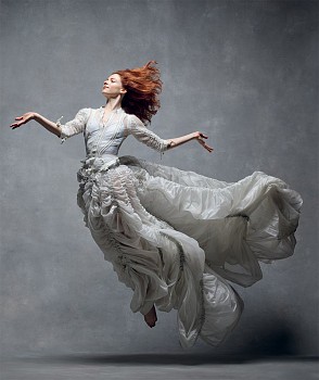 Ken Browar & Deborah Ory - Heather McGinley 50 x 42 in.