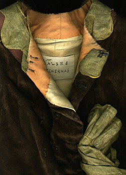 Carin Ingalsbe - Museum Coat Sizes vary