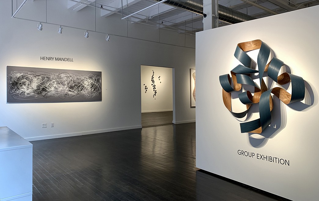 Winter Group: New Arrivals - Installation View