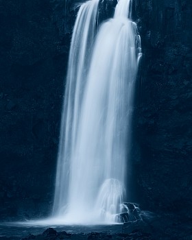 Jonathan Smith - Fall #24 37.5x30", 50x40", 70x56"