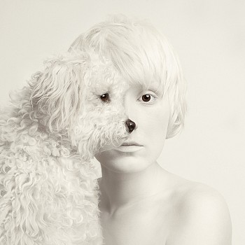 Flora Borsi - Animeyed, Dezso 27 1/2 x 27 1/2 in.