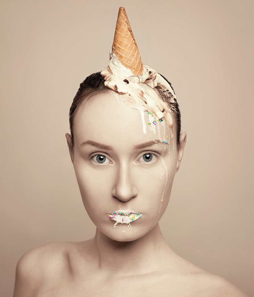 Flora Borsi, Ice Cream
Archival pigment print on Hahnemühle paper, available in 4 sizes