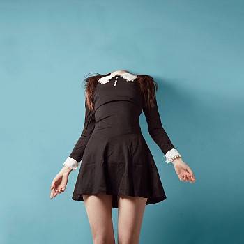 Flora Borsi - Silence available in 4 sizes