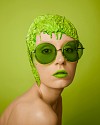 Flora Borsi, Verde
Archival pigment print on Hahnemuhle paper