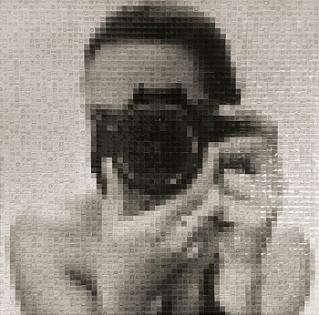 Pamela Stretton - Snap (Photographic Edition) 48 x 48 in.