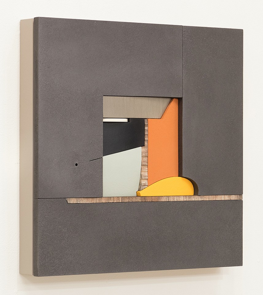 Pascal Pierme, Geobody Key 15 (Sold)
Mixed media, 20 x 20 in.