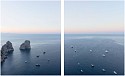 Jonathan Smith, Yachts-First Light (Capri)
Chromogenic print