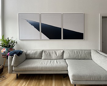 Jonathan Smith - Installation View 