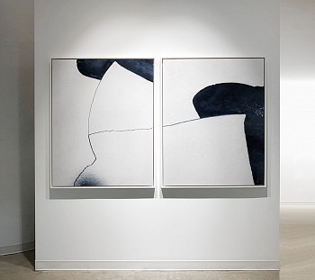 Jonathan Smith - Installation View 