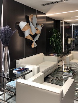 Jeremy Holmes - Installation View 