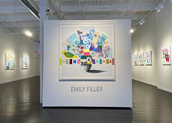 Emily Filler: Wild Flowers&nbsp;