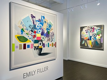 Emily Filler: Wild Flowers&nbsp;