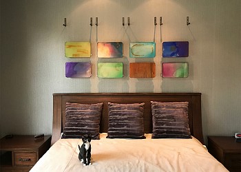 Carrie McGee - Installation View 