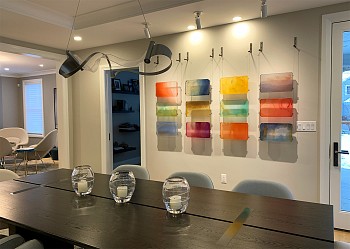 Carrie McGee - Installation View 