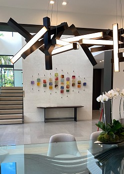 Carrie McGee - Installation View 