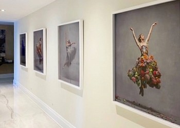 Ken Browar & Deborah Ory - Installation View 