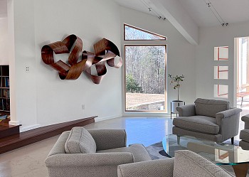 Jeremy Holmes - Installation View 