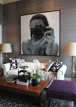 Pamela Stretton - Installation View&nbsp;