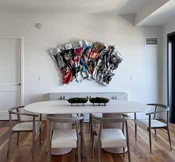 Paul Rousso - Installation View 