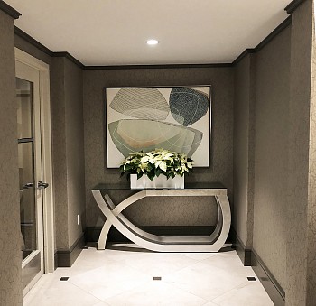 Karine Leger - Installation View 