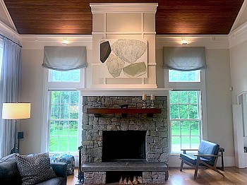 Karine Leger - Installation View 