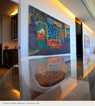 Irene Mamiye - Installation View 