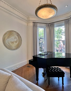 Henry Mandell - Installation View 