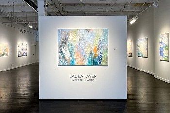 Laura Fayer Solo Exhibition 