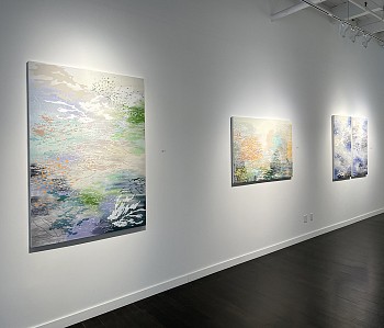 Laura Fayer Solo Exhibition 
