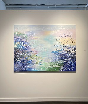 Laura Fayer Solo Exhibition 