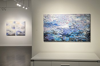 Laura Fayer Solo Exhibition 