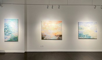 Laura Fayer Solo Exhibition 