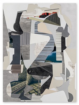 Aaron Wexler - Patch No. 2 40 x 30 in.
