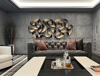 Jeremy Holmes - Installation View 