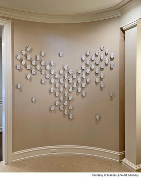 Carolina Sardi - Installation View 