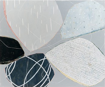 Work: Winter Sounds 40 x 48 in.