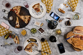 Christos Palios - London Forward edition offered in 4 sizes