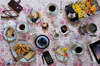 Christos Palios - Resilience edition offered in 4 sizes