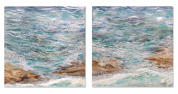 Work: Esperance No. 10 30 x 62 in.