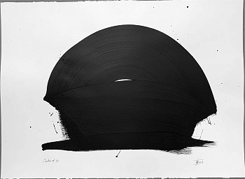Tim Forbes - Carbon 14 Series No. 4 22 x 30 in.
