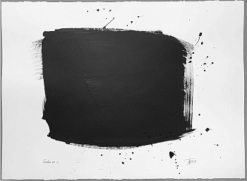 Tim Forbes - Carbon 14 Series No. 8 22 x 30 in.