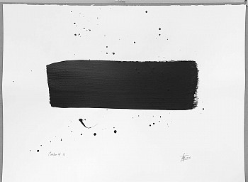 Tim Forbes - Carbon 14 Series No. 14 22 x 30 in.