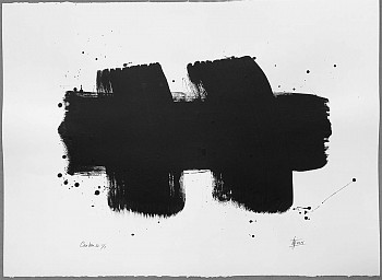 Tim Forbes - Carbon 14 Series No. 12 (Sold) 22 x 30 in.